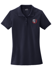 WOMEN'S KNARR IKC 54th COTTON POLO