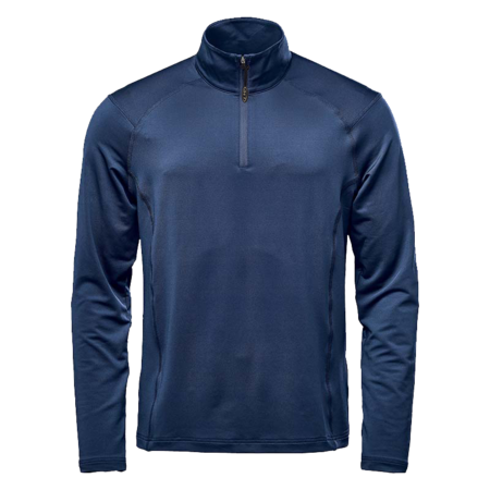 GP 1/4 ZIP UV DRY SHIRT