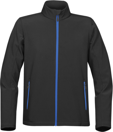 SOFT-TOUCH SOFTSHELL JACKET