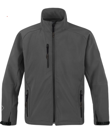 BONDED STRETCH SOFT SHELL JACKET