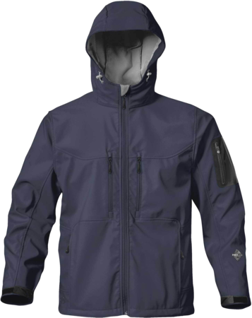 RIPSTOP H2XTREME HOODED JACKET