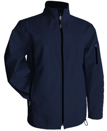 Brushed Back Soft Shell Jacket