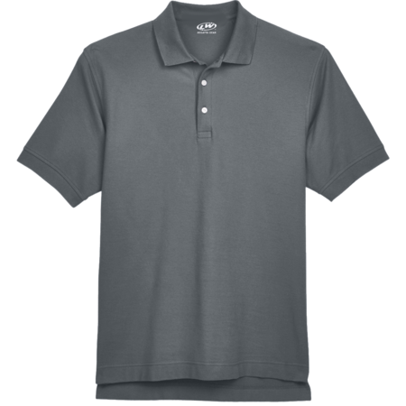 Purvian Pima Cotton Polo