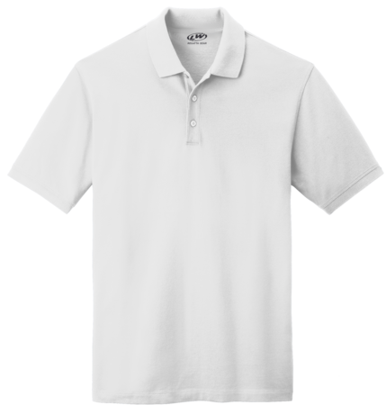 Pique Cotton Polo