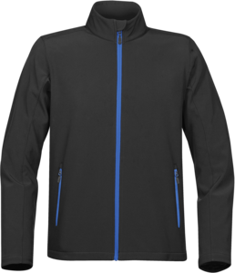 SOFT-TOUCH SOFTSHELL JACKET