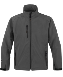 BONDED STRETCH SOFT SHELL JACKET