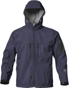 RIPSTOP H2XTREME HOODED JACKET