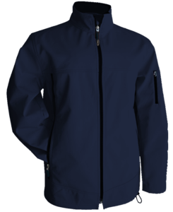 Brushed Back Soft Shell Jacket