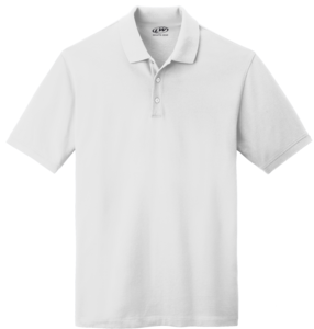 Pique Cotton Polo