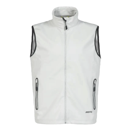 MEN'S ESSENTIAL SOFTSHELL GILET