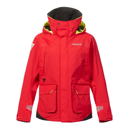 WOMEN'S BR1 CHANNEL JACKET