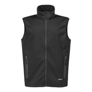 MEN'S ESSENTIAL SOFTSHELL GILET