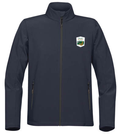 ROLEX BIG BOAT SERIES 2024 SOFT-TOUCH SOFTSHELL JACKET