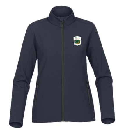 WOMEN'S ROLEX BIG BOAT SERIES 2024 SOFT-TOUCH SOFTSHELL JACKET
