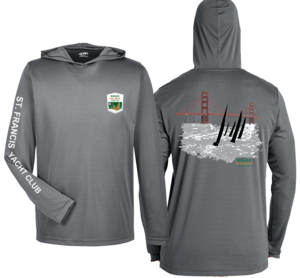 ROLEX BIG BOAT SERIES 2025 UV PERFORMANCE HOODIE