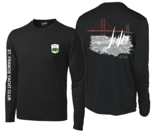 ROLEX BIG BOAT SERIES 2025 L/S UV +50 CREW DRY SHIRT