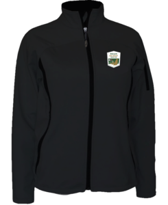 WOMEN'S ROLEX BIG BOAT SERIES BRUSHED BACK SOFT SHELL JACKET