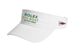 ROLEX BIG BOAT SERIES 2025 VISOR