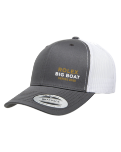 ROLEX BIG BOAT SERIES 2025 RETRO TRUCKER CAP