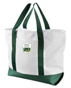 ROLEX BG BOAT SERIES 2025 WATERPROOF TOTE BAG