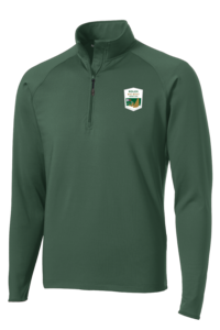 ROLEX BIG BOAT SERIES 2025 1/4 ZIP STRETCH MIDLAYER