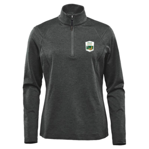 WOMEN'S ROLEX BIG BOAT SERIES 2025 1/4 ZIP MID LAYER