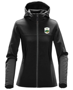 WOMEN'S ROLEX BIG BOAT SERIES 2025 COASTAL SOFT SHELL HOODED JACKET