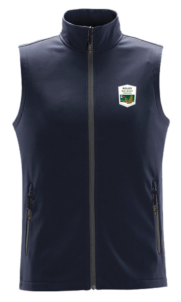 ROLEX BIG BOAT SERIES 2024 COASTAL SOFT SHELL VEST