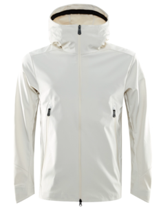 SPRAY SOFTSHELL HOODED JACKET